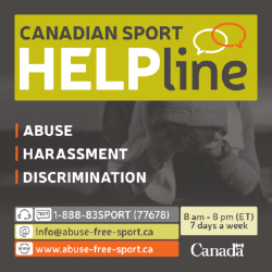 Canadian Sport Help-line